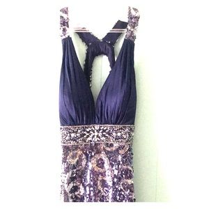 One of a kind prom/pageant dress